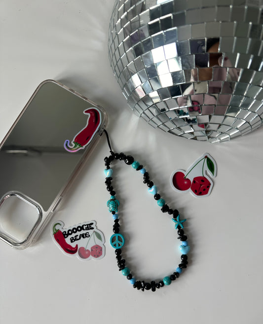 Enchantress phone charm