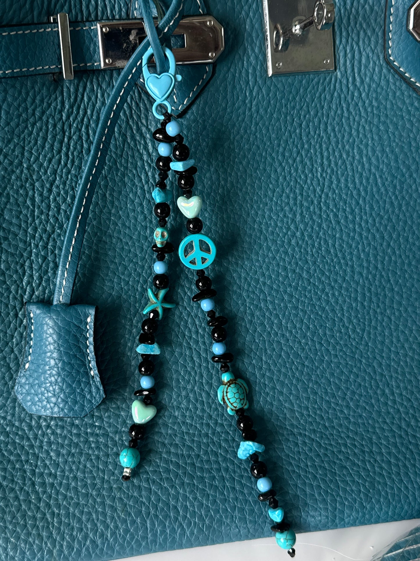 Bag charm