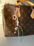 DIVA bag charm