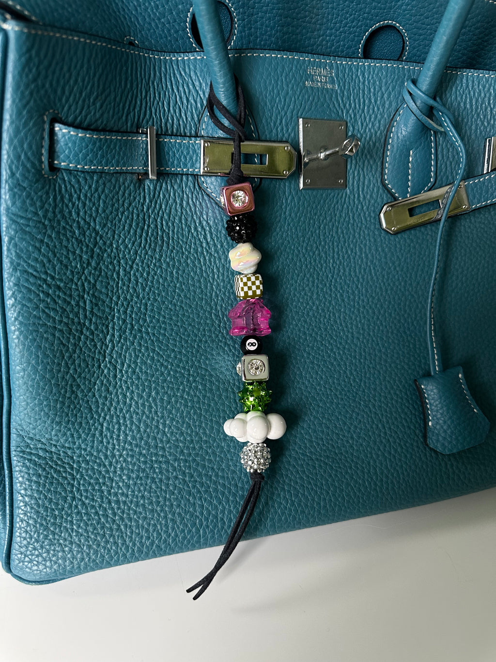 House bag charm