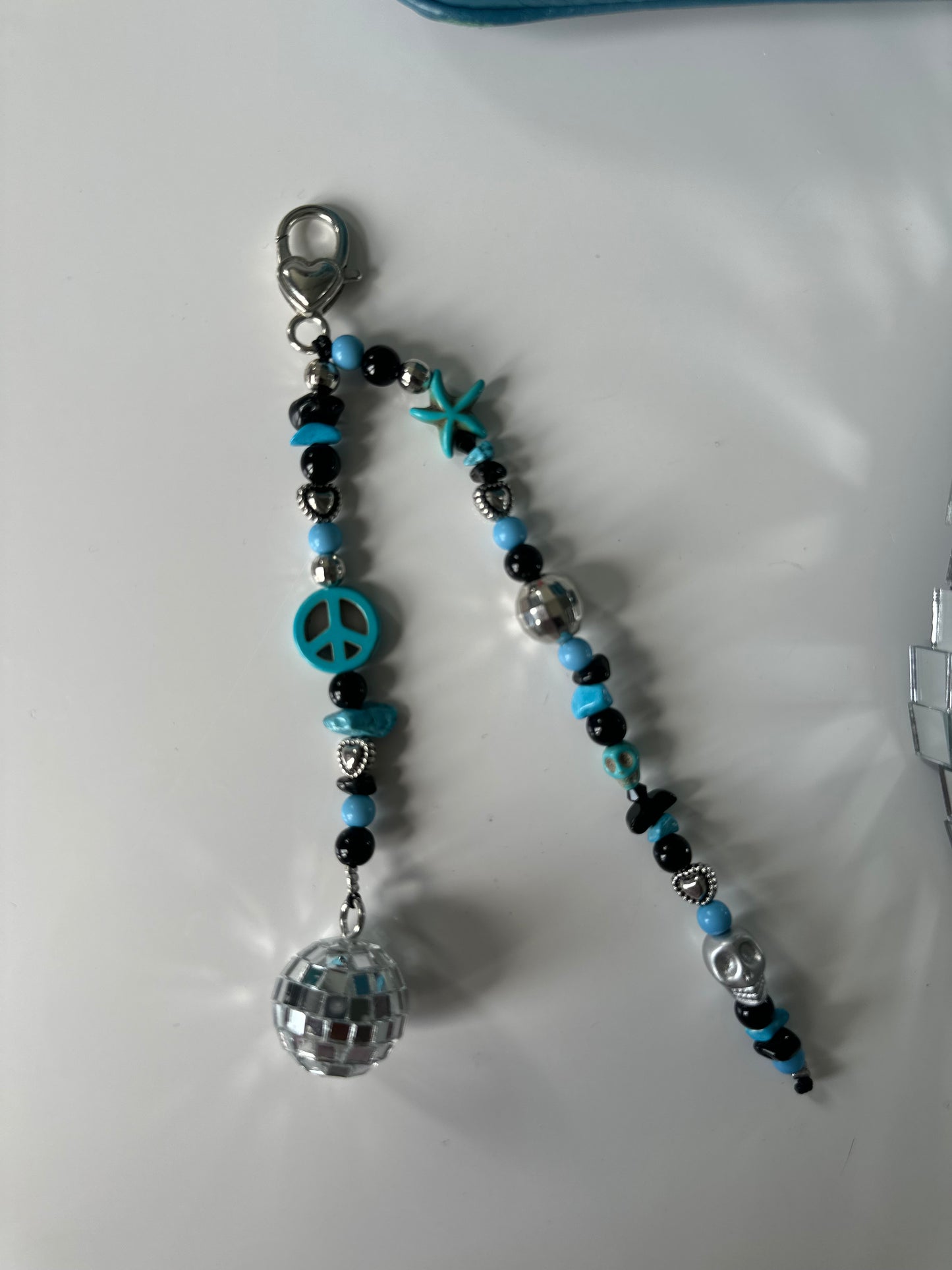 Bag charm