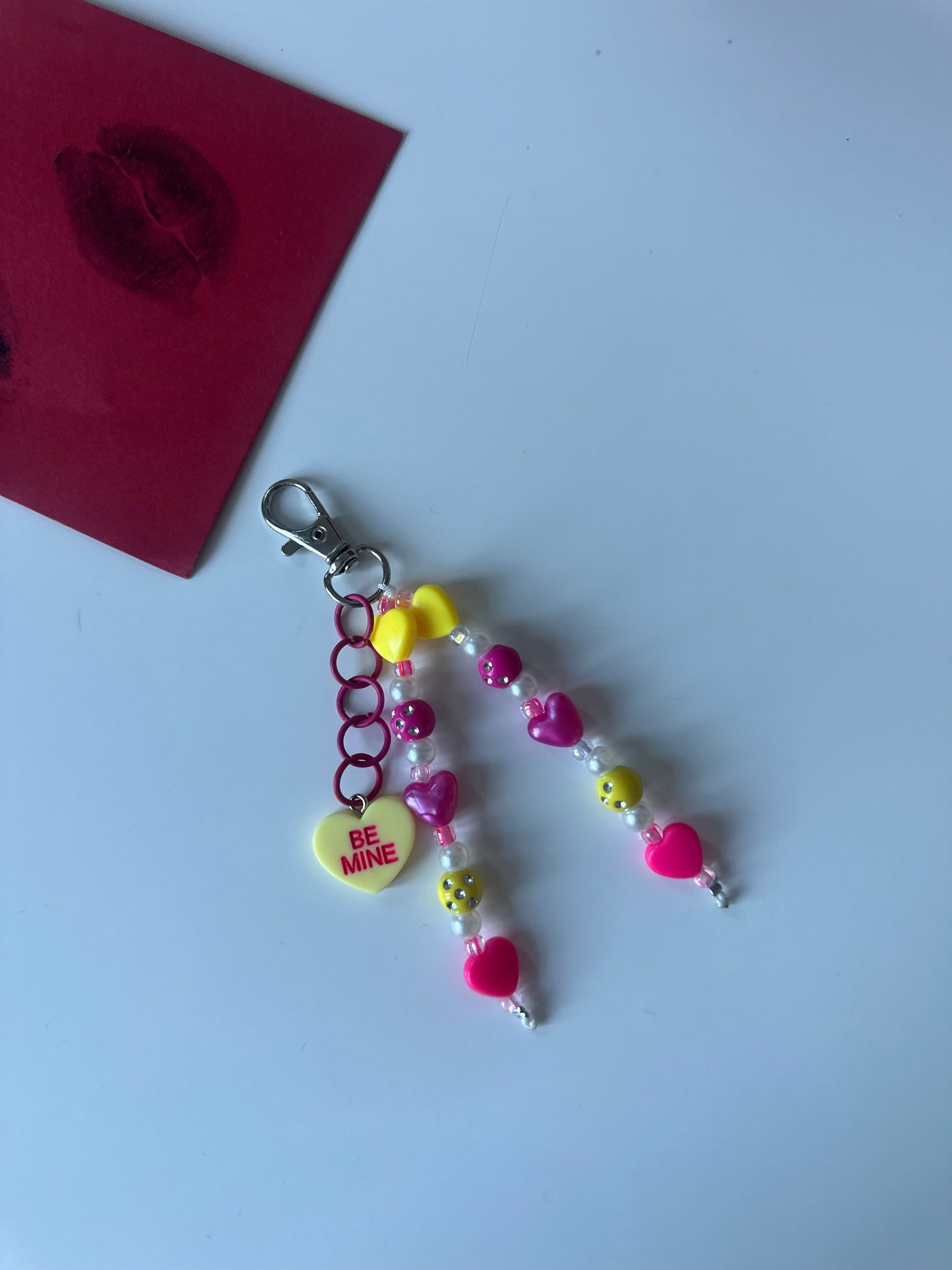Be mine charm