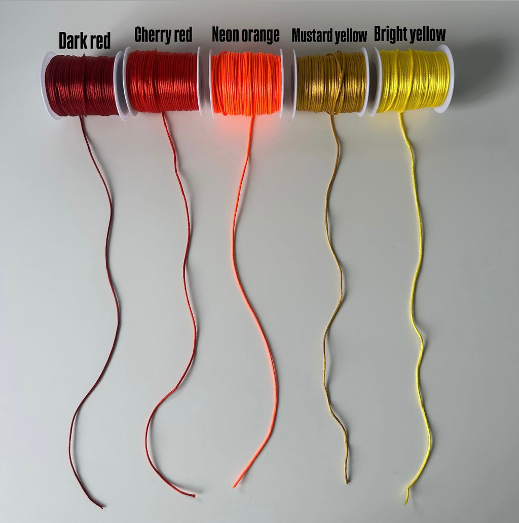 Amethyst adjustable bracelet (gold)